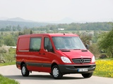     Mercedes-Benz Sprinter W906 (  906)  