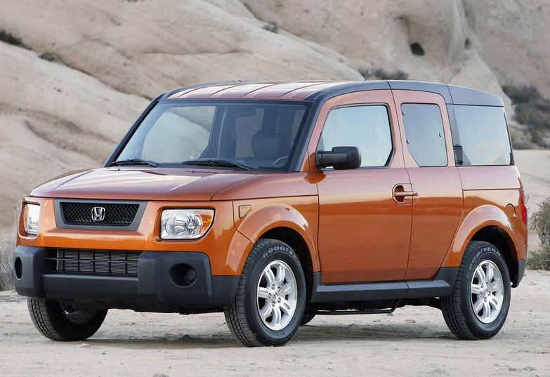 Honda машина модели