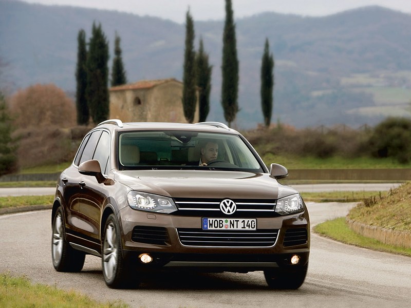 Touareg 2