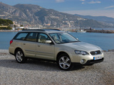     Subaru Outback 3 (  3) (2003-2010)  