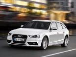     Audi A4 (B8/8K) ( 4 8\8) (2007-2015) 3D  