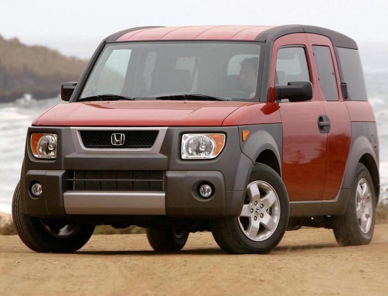 Element Honda avto