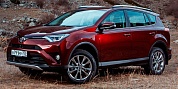     Toyota Rav 4 (  4 ) (2013-2019)  