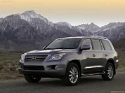     Lexus LX 570 ( 570)  LUX