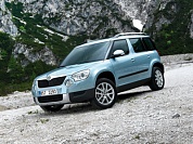     Skoda Yeti ( )  