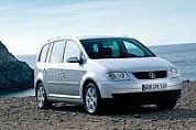     Volkswagen Touran ( )  LUX