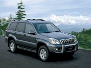     Toyota Land Cruiser Prado 120 (    120)