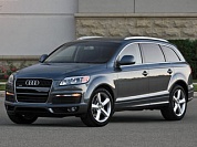  3D  LUX   Audi Q7 l (  7) (2005-2015)  