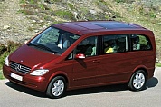     Mercedes Benz V-klass W639 ( - 639) 3   