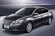     Nissan Sentra ( ) 3D  