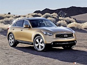     Infiniti FX ( ) (2008-2014)   