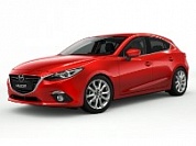     Mazda 3 lll ( 3 lll) 2014-  LUX