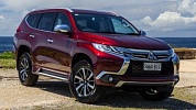     Mitsubishi Pajero Sport (   3)