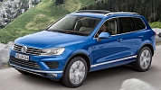     Volkswagen Touareg 2 (  2) (2015-2018) 