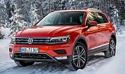  3D  LUX   Volkswagen Tiguan 2 \  2 (2017-)  