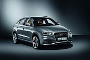  3D  LUX   Audi Q3 l (  3) (2011-2018)  