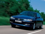     Peugeot 406 ( 406)  LUX