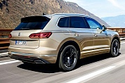     Volkswagen Touareg lll (  3)  