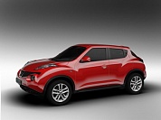  3D  LUX   Nissan Juke \  (2010-)  