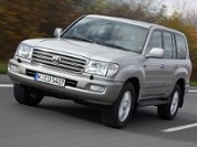     Toyota Land Cruiser 100 (   100)  LUX