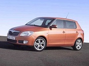   Skoda Fabia 2 (  2) 3D    