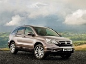     Honda CR-V III ( - 3)  LUX