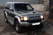     Mitsubishi Pajero 2 (  2) (  5) 3D  