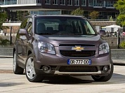     Chevrolet Orlando ( )