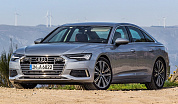     Audi A6 (C8) (2018-) (sedan)  