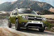     Renault Duster ( ) (2015-)