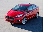     Ford Fiesta 6 Sedan (  6 ) (2014-)  