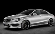     Mercedes-Benz CLA C117 (  117)  