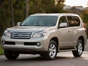     Lexus GX ll (  ll)  LUX