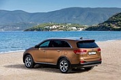     Kia Sorento Prime (  ) (2015-)  ( 3 ) 