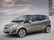     Opel Meriva B (  )  