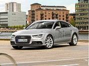     Audi A7(4G)( 7 4) (2011-2019)  