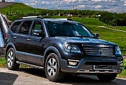     Kia Mohave ( )  LUX 