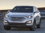     Hyundai Santa Fe III (   3)  LUX