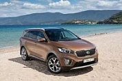   3  Kia Sorento Prime (  ) (2015-2020)  