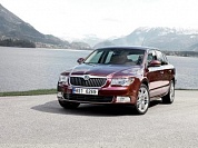     Skoda Superb 2 (  2) (2008-2016) 3D  