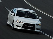  3D    Mitsubishi Lancer X