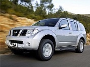     Nissan Pathfinder 3 (  3)  LUX