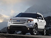     Ford Explorer 5 (2010-2019)