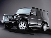     Mercedes G-klasse ( -)  LUX