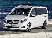  3D    Mercedes V-class 447 ()