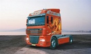   Daf XF 105