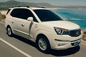     SsangYong Stavic ( ) + 