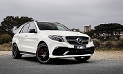     Mercedes-Benz GLE X166 (  166) 