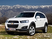     Chevrolet Captiva ( ) (2012-2017)  LUX