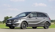     Mercedes-Benz B-klass W246